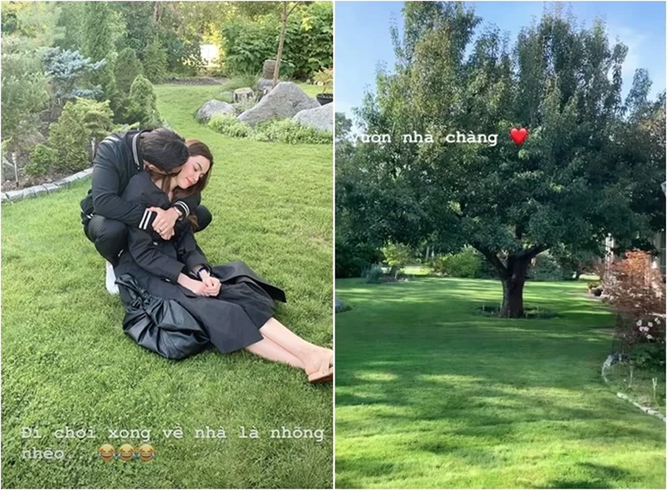 “Nhõng nhẽo” bên Kim Lý, Hồ Ngọc Hà gọi đây là “giai đoạn mình thích nhất” - 2 “Nhõng nhẽo” bên Kim Lý, Hồ Ngọc Hà gọi đây là “giai đoạn mình thích nhất” - 2