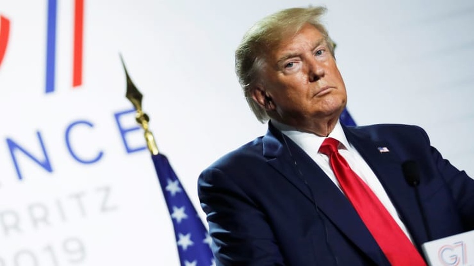 Ông Trump tiết lộ chiến thuật đàm phán với Trung Quốc - 1 Ông Trump tiết lộ chiến thuật đàm phán với Trung Quốc - 1