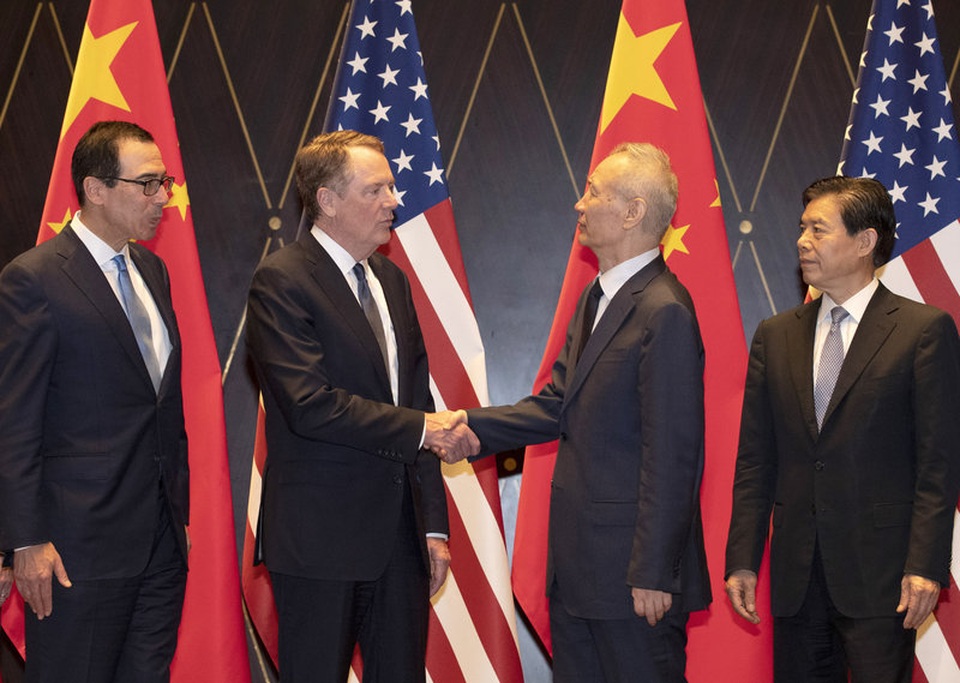 Trung Quốc chia rẽ về thương chiến với Mỹ khi ông Trump tung đòn thuế quan - 2 Trung Quốc chia rẽ về thương chiến với Mỹ khi ông Trump tung đòn thuế quan - 2