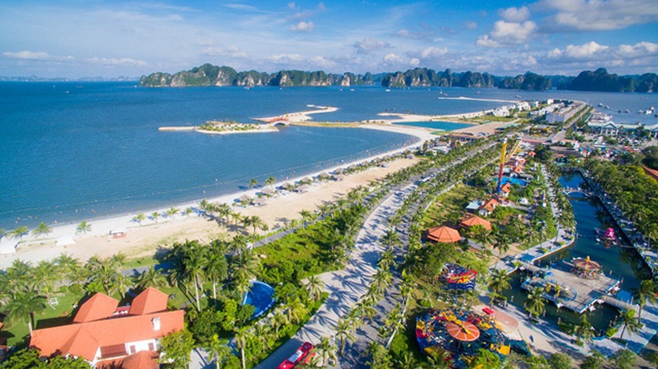 Quảng Ninh yêu cầu rà soát toàn bộ quy hoạch đảo Tuần Châu - 1 Quảng Ninh yêu cầu rà soát toàn bộ quy hoạch đảo Tuần Châu - 1