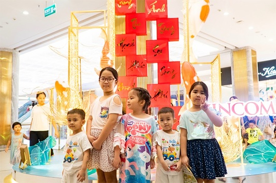 Vincom khởi động “Hành trình màu xanh” đón Trung thu an lành - 4 Vincom khởi động “Hành trình màu xanh” đón Trung thu an lành - 4