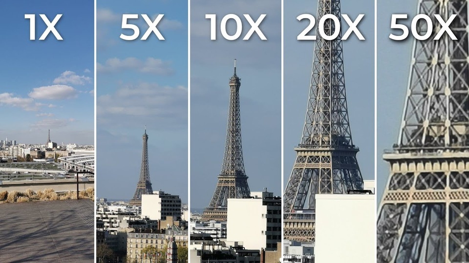 Ống kính telephoto trên điện thoại có tác dụng gì? - 2 Ống kính telephoto trên điện thoại có tác dụng gì? - 2