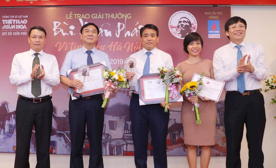 Ý tưởng hồi sinh sông Tô Lịch nhận Giải Bùi Xuân Phái - 3 Ý tưởng hồi sinh sông Tô Lịch nhận Giải Bùi Xuân Phái - 3