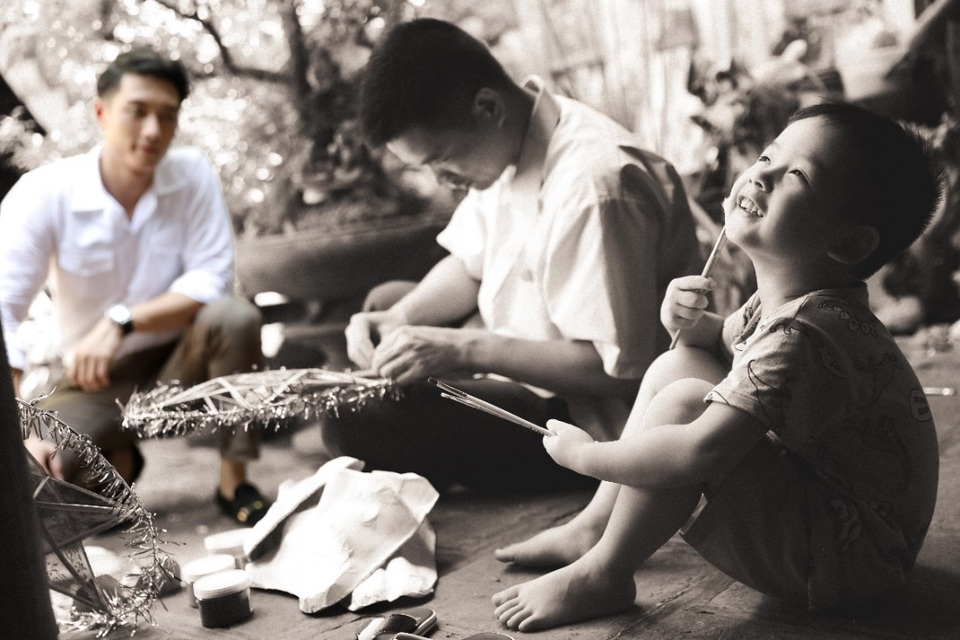 Gọi trung thu về qua những mùa trăng - 4 Gọi trung thu về qua những mùa trăng - 4