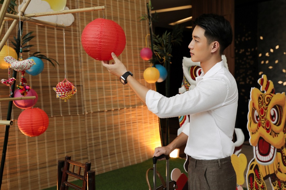 Gọi trung thu về qua những mùa trăng - 11 Gọi trung thu về qua những mùa trăng - 11