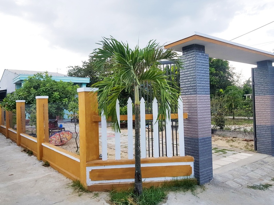 Dai dẳng tình trạng xây nhà trái phép chờ đền bù ở Làng Đại học Đà Nẵng - 3 Dai dẳng tình trạng xây nhà trái phép chờ đền bù ở Làng Đại học Đà Nẵng - 3
