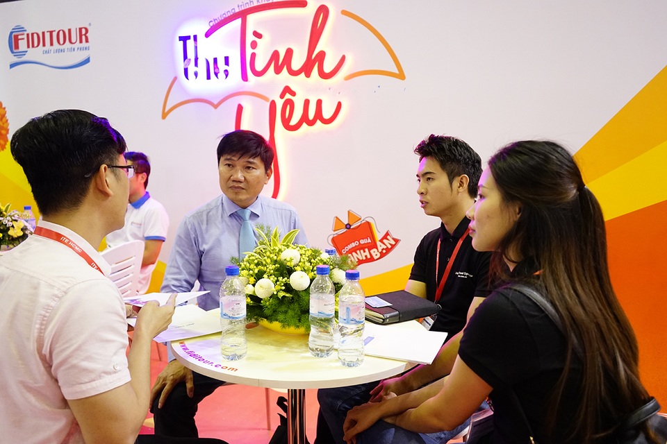 Hàng trăm doanh nghiệp và báo chí quốc tế đến TPHCM tìm hiểu du lịch Việt Nam - 1