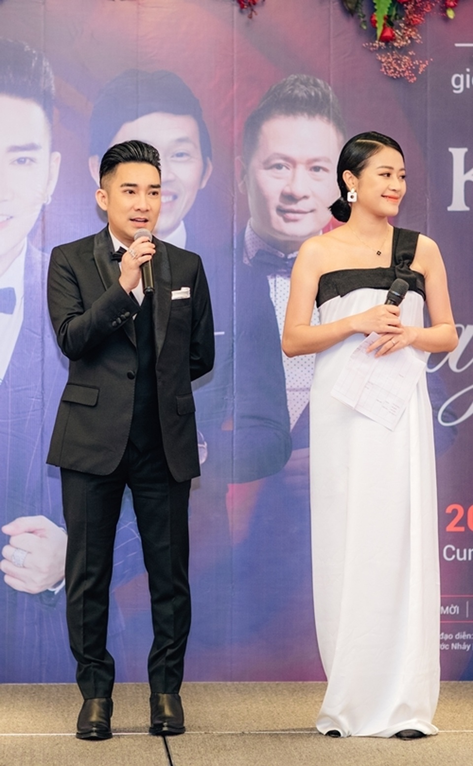 Lệ Quyên mang túi xách hàng hiệu tới họp báo Quang Hà - 9 Lệ Quyên mang túi xách hàng hiệu tới họp báo Quang Hà - 9