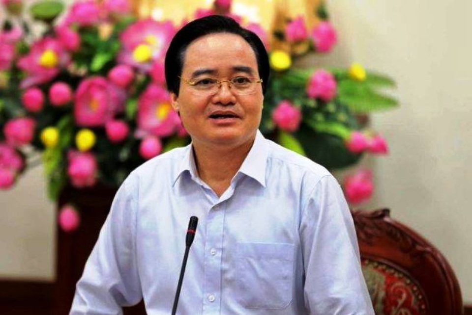 Bộ trưởng Phùng Xuân Nhạ: Cần thực hiện tốt 5 nhóm vấn đề trong năm học mới - 1 Bộ trưởng Phùng Xuân Nhạ: Cần thực hiện tốt 5 nhóm vấn đề trong năm học mới - 1