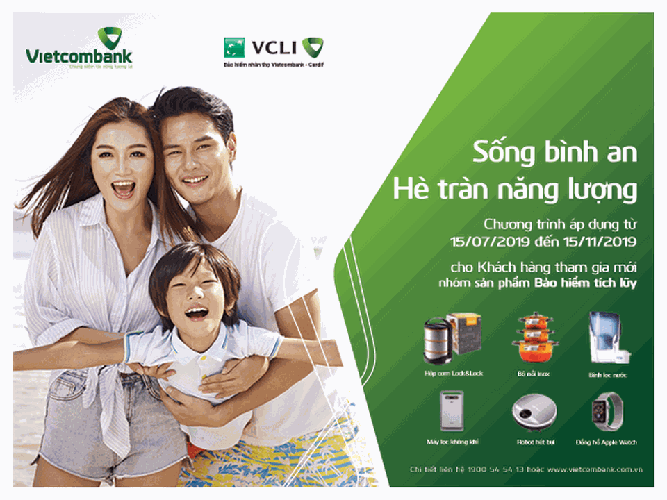 Quà tặng hấp dẫn cho khách hàng tham gia mua mới nhóm bảo hiểm tích lũy - 1 Quà tặng hấp dẫn cho khách hàng tham gia mua mới nhóm bảo hiểm tích lũy - 1