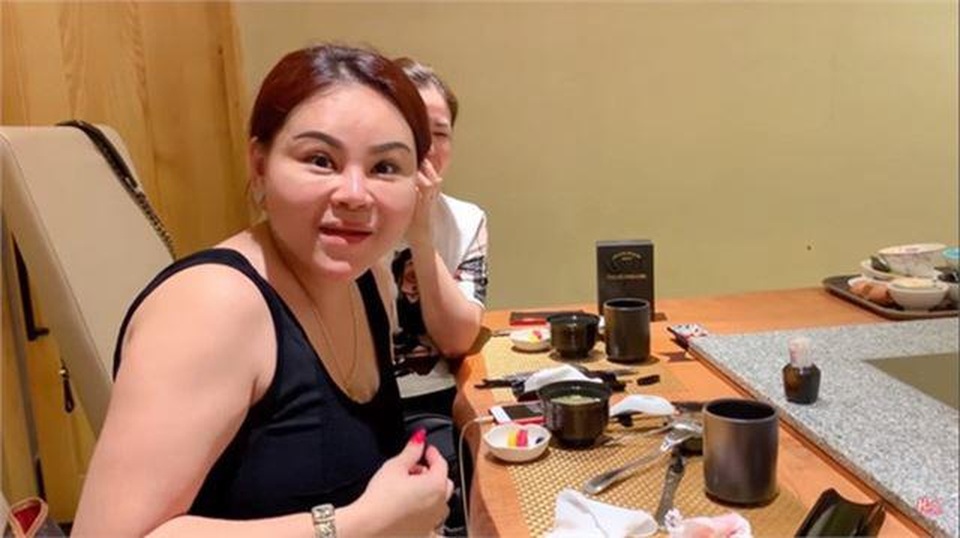 Lê Giang 18 năm miệt mài “dao kéo” khiến con trai lo “có ngày không nhận ra mẹ” - 13 Lê Giang 18 năm miệt mài “dao kéo” khiến con trai lo “có ngày không nhận ra mẹ” - 13