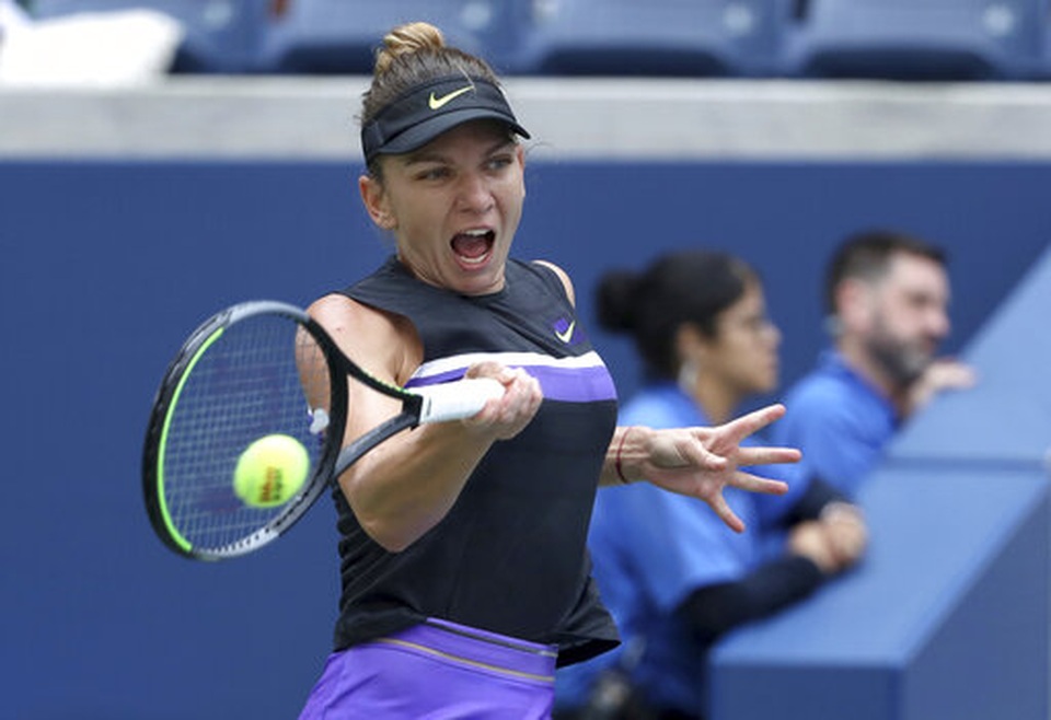 US Open 2019: Nadal thắng nhàn, Halep phá dớp thua sớm - 3 US Open 2019: Nadal thắng nhàn, Halep phá dớp thua sớm - 3