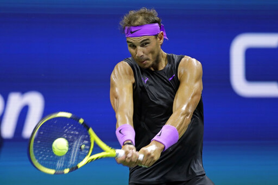 US Open 2019: Nadal thắng nhàn, Halep phá dớp thua sớm - 1 US Open 2019: Nadal thắng nhàn, Halep phá dớp thua sớm - 1