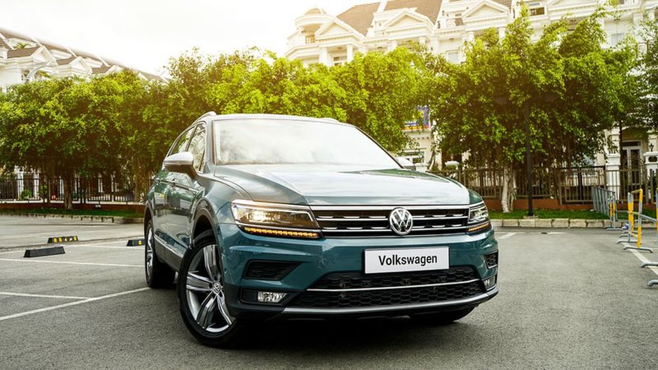 Ba lựa chọn SUV đáng cân nhắc dưới 2 tỷ đồng - 1 Ba lựa chọn SUV đáng cân nhắc dưới 2 tỷ đồng - 1