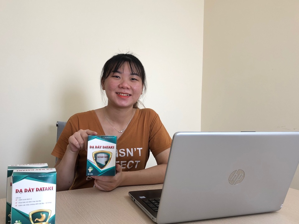 Dạ Dày Dataki - Giải pháp cho người viêm loét dạ dày tá tràng - 4 Dạ Dày Dataki - Giải pháp cho người viêm loét dạ dày tá tràng - 4