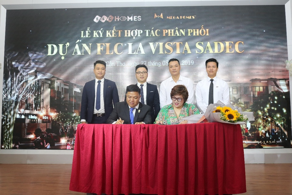 Mega Homes trở thành đại lý phân phối chính thức dự án FLC La Vista Sadec - 1 Mega Homes trở thành đại lý phân phối chính thức dự án FLC La Vista Sadec - 1