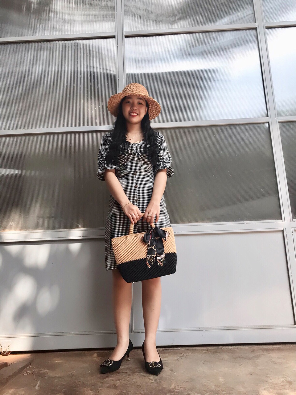 Cô sinh viên phố núi “thổi hồn” vào những cuộn len - 1 Cô sinh viên phố núi “thổi hồn” vào những cuộn len - 1
