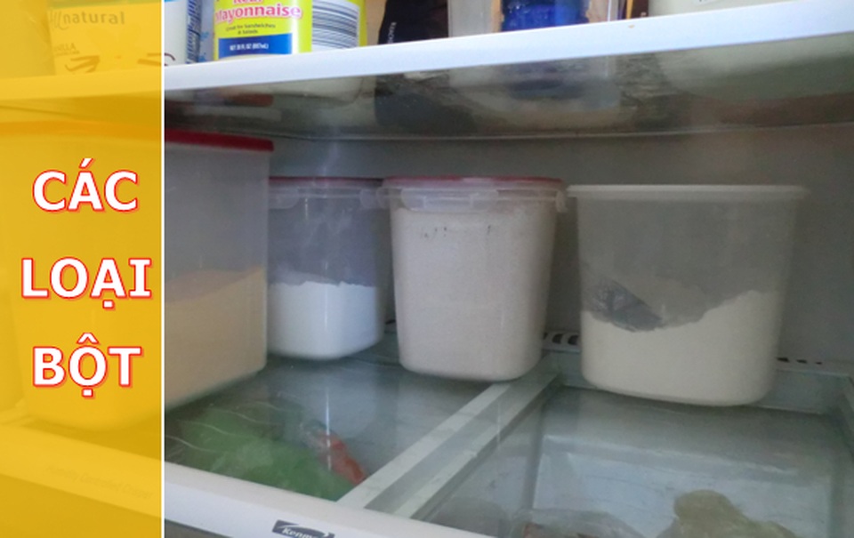 Cẩm nang bảo quản thực phẩm dành cho các bà nội trợ Việt - 8 Cẩm nang bảo quản thực phẩm dành cho các bà nội trợ Việt - 8