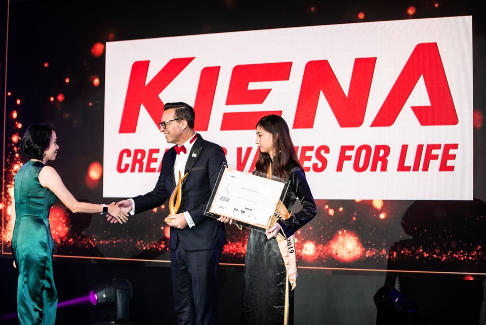 Kiến Á được vinh danh là nhà phát triển bất động sản tốt nhất - 1