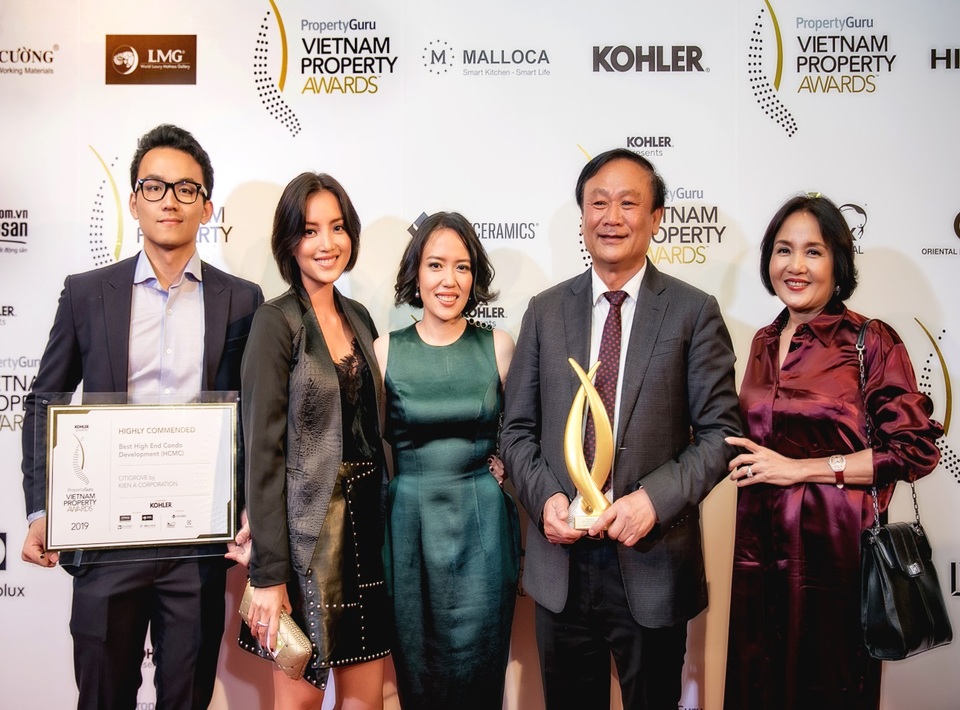 Kiến Á được vinh danh là nhà phát triển bất động sản tốt nhất - 2