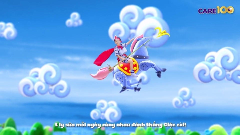 2 bé nhà Đan Lê - Khải Anh siêu đáng yêu trong clip cover Bé Gióng Care 100 - 4 2 bé nhà Đan Lê - Khải Anh siêu đáng yêu trong clip cover Bé Gióng Care 100 - 4