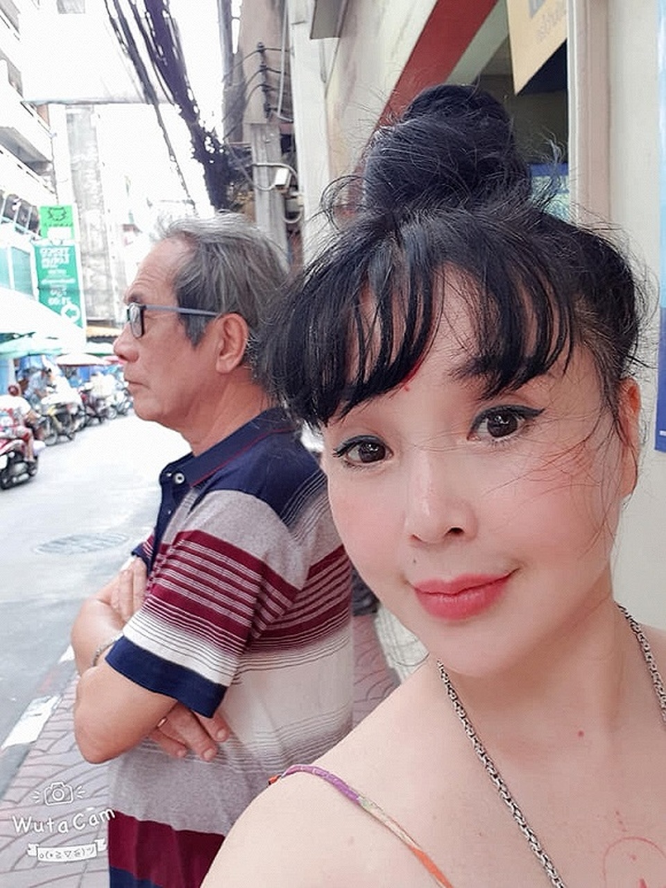 NSND Lan Hương khoe nhan sắc gợi cảm táo bạo ở tuổi 56 - 1 NSND Lan Hương khoe nhan sắc gợi cảm táo bạo ở tuổi 56 - 1