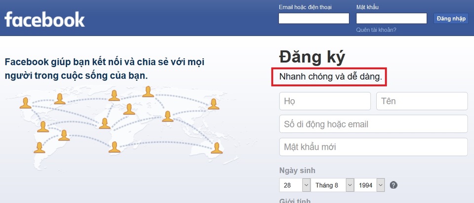 Facebook âm thầm thay đổi khẩu hiệu, không còn “miễn phí” như trước - 2 Facebook âm thầm thay đổi khẩu hiệu, không còn “miễn phí” như trước - 2