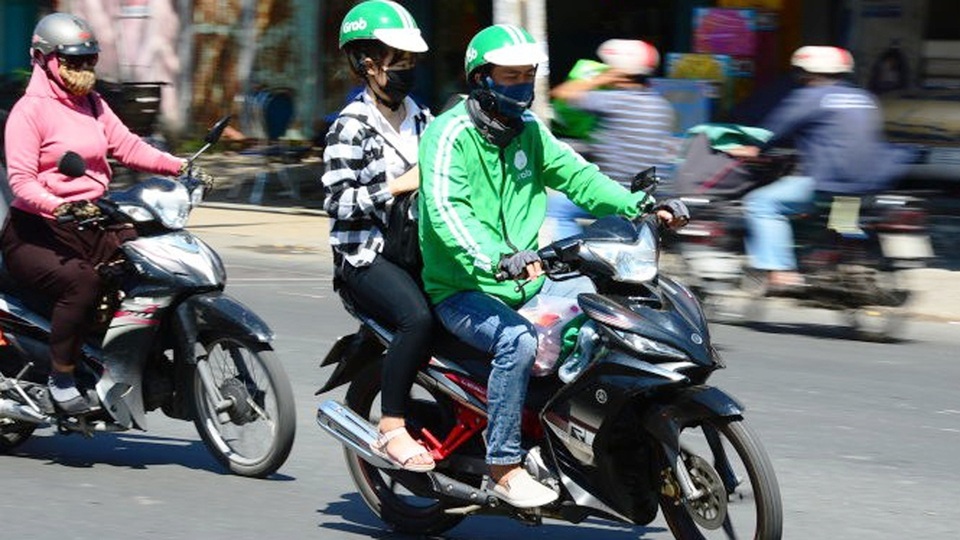 Grab đầu tư thêm 500 triệu USD vào Việt Nam - 1 Grab đầu tư thêm 500 triệu USD vào Việt Nam - 1