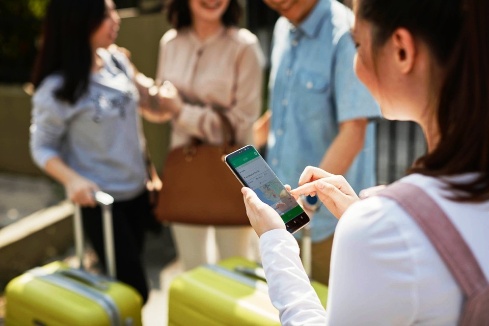 Grab đầu tư thêm 500 triệu USD vào Việt Nam - 3 Grab đầu tư thêm 500 triệu USD vào Việt Nam - 3