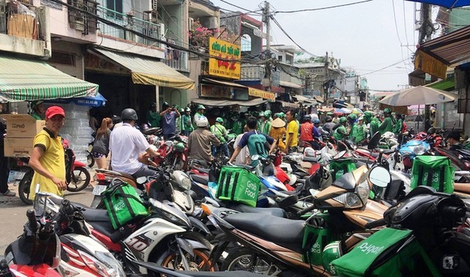 Grab đầu tư thêm 500 triệu USD vào Việt Nam - 2 Grab đầu tư thêm 500 triệu USD vào Việt Nam - 2