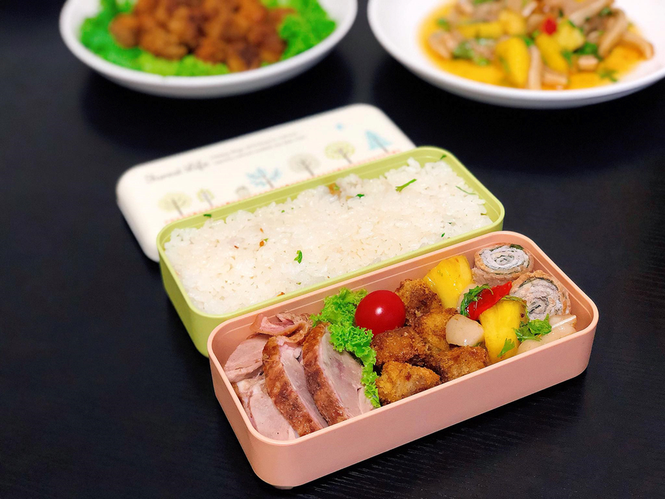 Mưa giờ ăn trưa và đây là 101 cách ứng phó của hội công sở - 3 Mưa giờ ăn trưa và đây là 101 cách ứng phó của hội công sở - 3