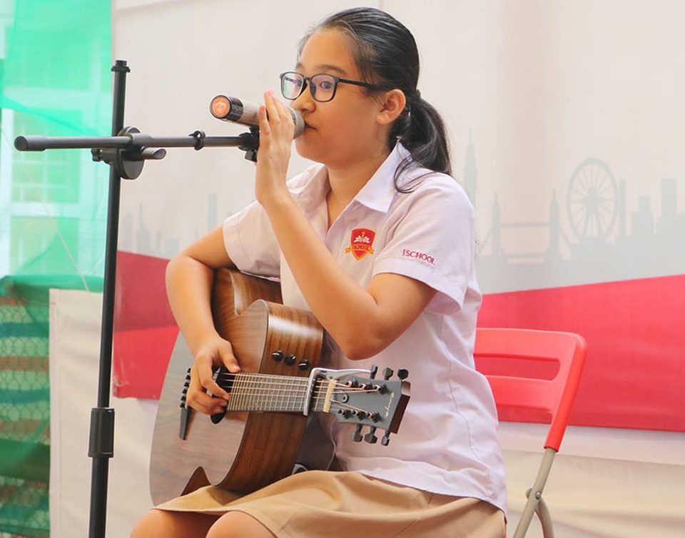 Nữ sinh lớp 9 “bật mí” bí quyết đạt IELTS 6.5 - 2 Nữ sinh lớp 9 “bật mí” bí quyết đạt IELTS 6.5 - 2