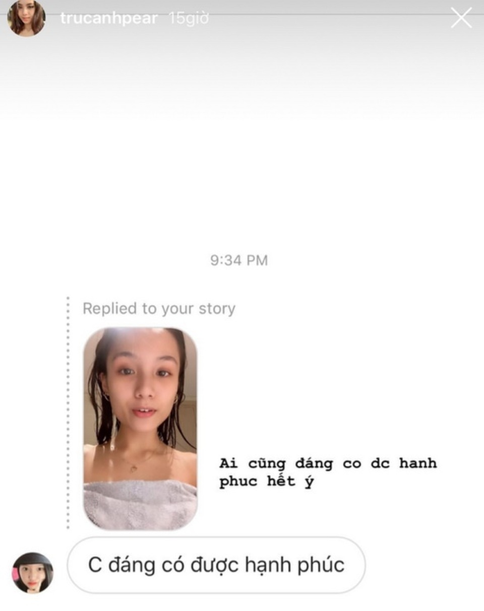 Hot girl Instagram gần 300.000 lượt theo dõi vướng tin đồn là kẻ thứ ba - 2 Hot girl Instagram gần 300.000 lượt theo dõi vướng tin đồn là kẻ thứ ba - 2