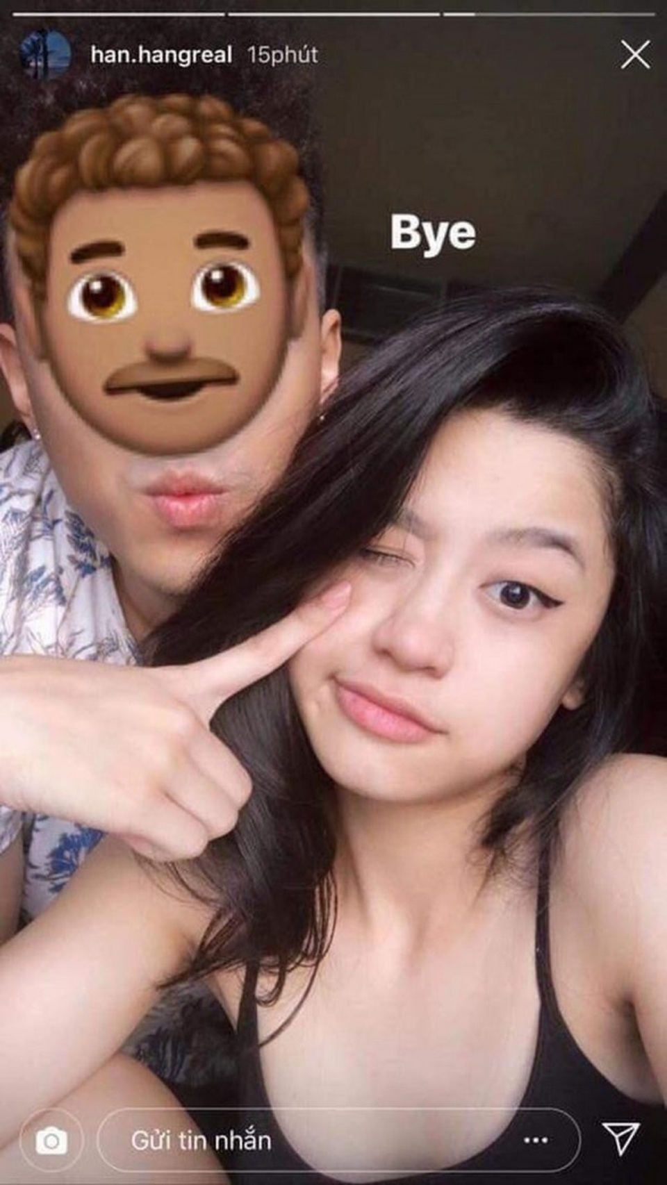 Hot girl Instagram vướng scandal tình cảm: Mọi tin đồn về mình là bịa đặt - 2 Hot girl Instagram vướng scandal tình cảm: Mọi tin đồn về mình là bịa đặt - 2