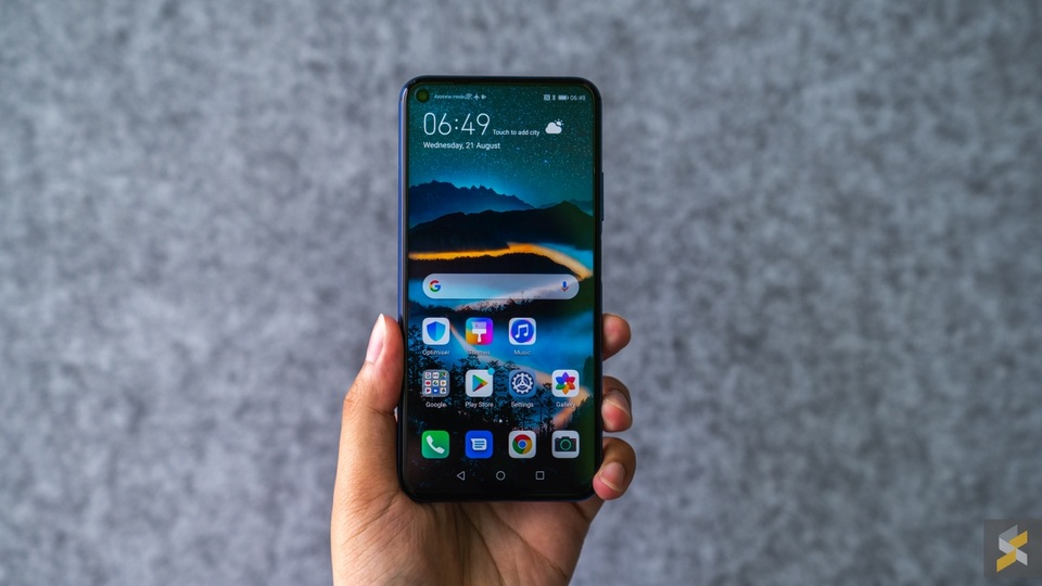 Huawei tung smartphone tầm trung 4 camera, bán tại Việt Nam trong tháng 9 - 2 Huawei tung smartphone tầm trung 4 camera, bán tại Việt Nam trong tháng 9 - 2