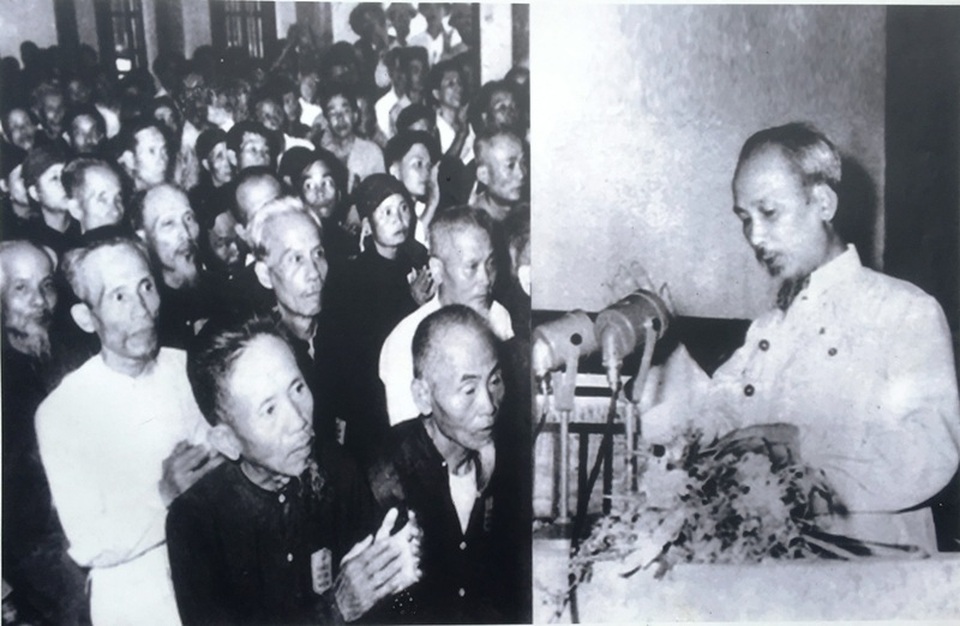 Trưng bày chuyên đề “Bác Hồ với Thanh Hóa - Thanh Hóa 50 năm thực hiện Di chúc của Bác” - 4 Trưng bày chuyên đề “Bác Hồ với Thanh Hóa - Thanh Hóa 50 năm thực hiện Di chúc của Bác” - 4