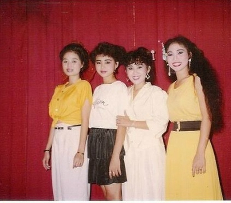 Lê Giang 18 năm miệt mài “dao kéo” khiến con trai lo “có ngày không nhận ra mẹ” - 2 Lê Giang 18 năm miệt mài “dao kéo” khiến con trai lo “có ngày không nhận ra mẹ” - 2