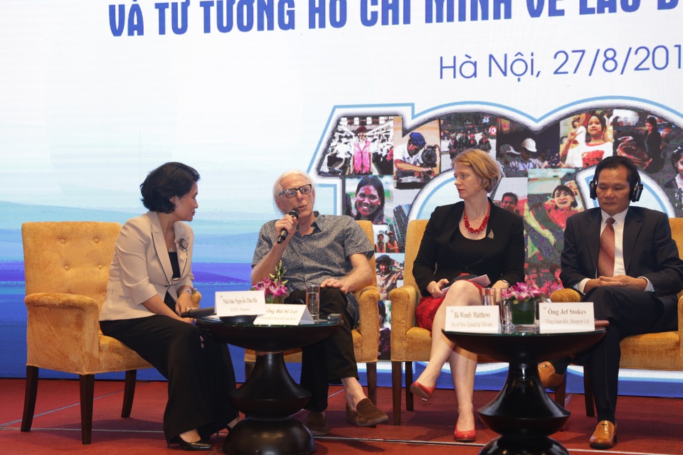 Người trẻ thiếu kinh nghiệm, nhưng đào tạo xong lại bỏ sang nơi khác - 1 Người trẻ thiếu kinh nghiệm, nhưng đào tạo xong lại bỏ sang nơi khác - 1