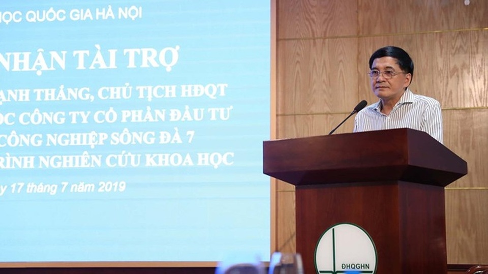 Chân dung “Sông Đà 7” của đại gia Nguyễn Mạnh Thắng - 1 Chân dung “Sông Đà 7” của đại gia Nguyễn Mạnh Thắng - 1