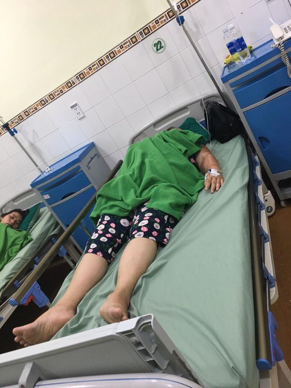 Vụ nhóm du khách nhập viện sau bữa đặc sản: Mẫu thịt heo luộc nhiễm E.Coli - 1 Vụ nhóm du khách nhập viện sau bữa đặc sản: Mẫu thịt heo luộc nhiễm E.Coli - 1