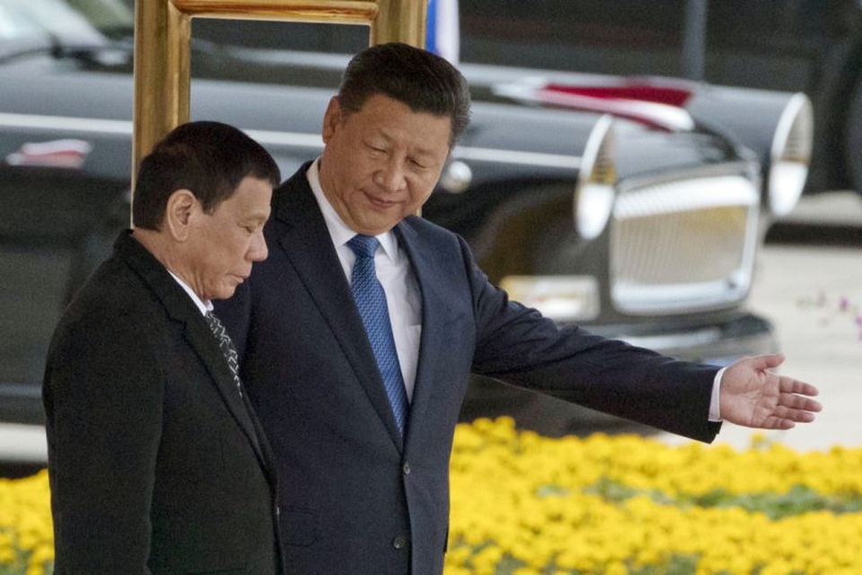 Chuyên gia: Phán quyết Biển Đông chưa đủ để Philippines đối phó Trung Quốc - 1 Chuyên gia: Phán quyết Biển Đông chưa đủ để Philippines đối phó Trung Quốc - 1