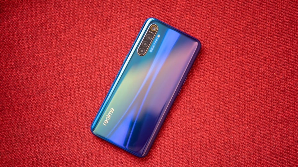 Smartphone đầu tiên trên thế giới sở hữu camera 64 megapixel chính thức được trình làng - 2 Smartphone đầu tiên trên thế giới sở hữu camera 64 megapixel chính thức được trình làng - 2