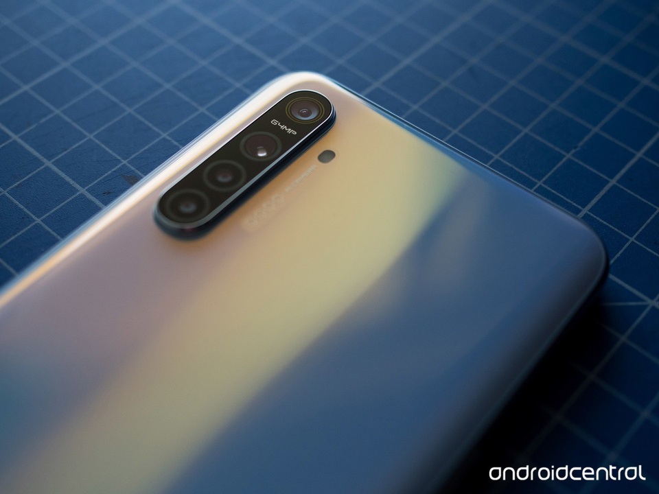 Smartphone đầu tiên trên thế giới sở hữu camera 64 megapixel chính thức được trình làng - 3 Smartphone đầu tiên trên thế giới sở hữu camera 64 megapixel chính thức được trình làng - 3