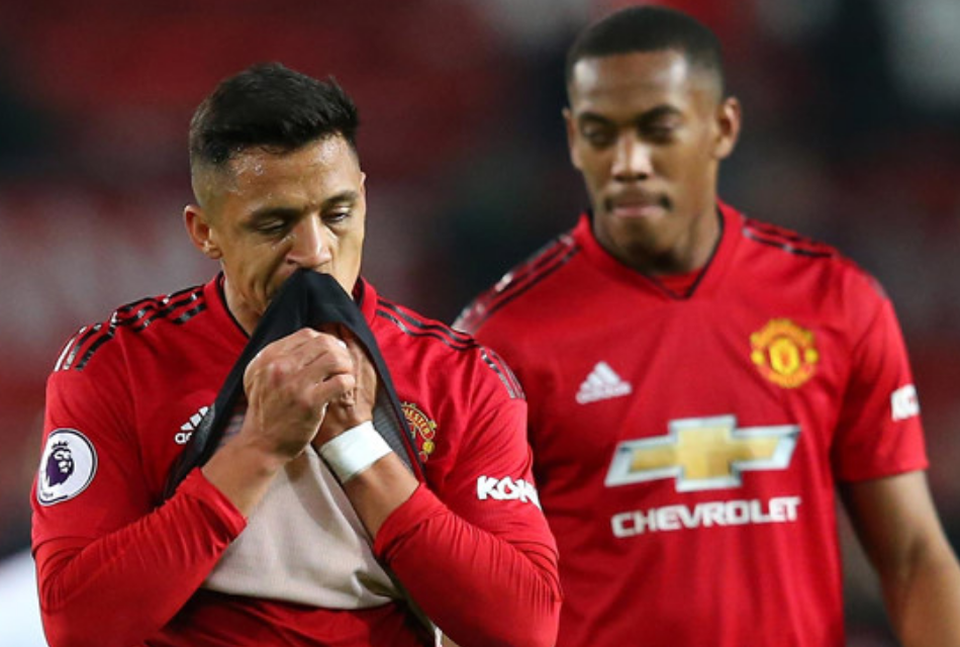 Man Utd đồng ý bán Alexis Sanchez cho Inter Milan - 1