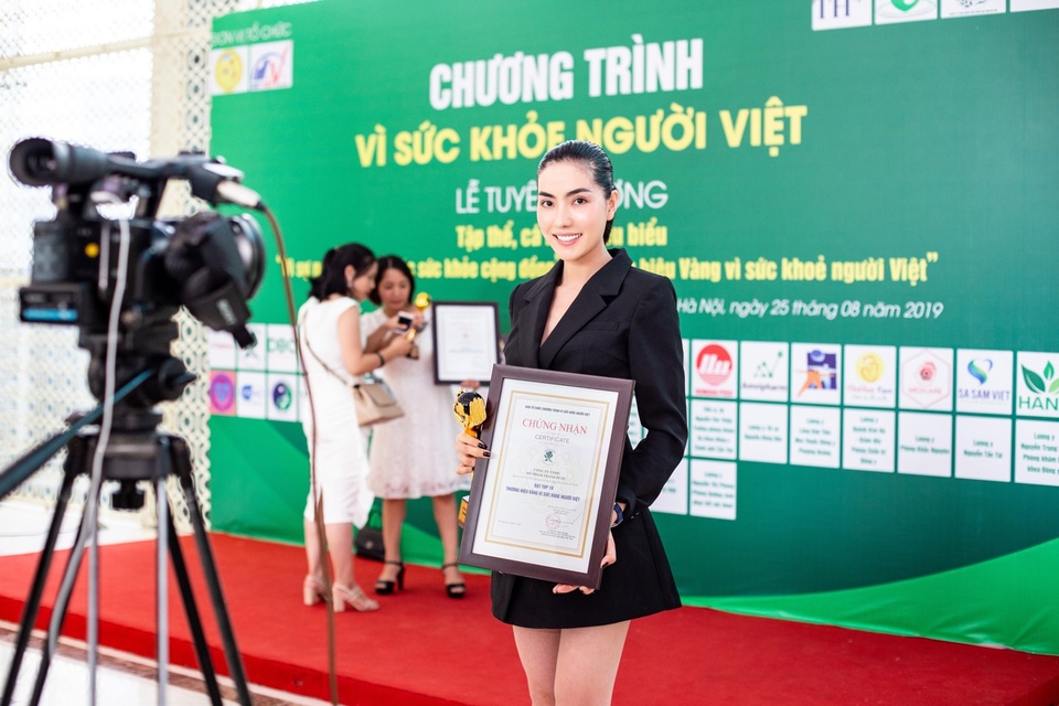 Mỹ phẩm Thanh Dược ngày càng tạo dựng uy tín với cộng đồng nhờ những hoạt động xã hội nổi bật - 4 Mỹ phẩm Thanh Dược ngày càng tạo dựng uy tín với cộng đồng nhờ những hoạt động xã hội nổi bật - 4