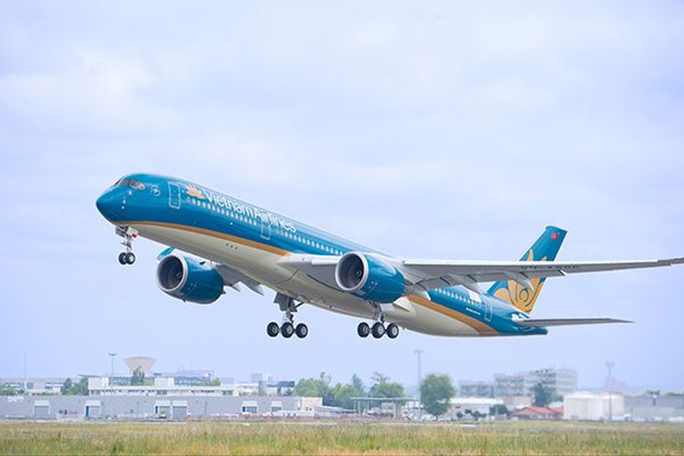 Hãng hàng không đầu tiên của Việt Nam chính thức được cấp phép bay tới Mỹ - 1 Hãng hàng không đầu tiên của Việt Nam chính thức được cấp phép bay tới Mỹ - 1