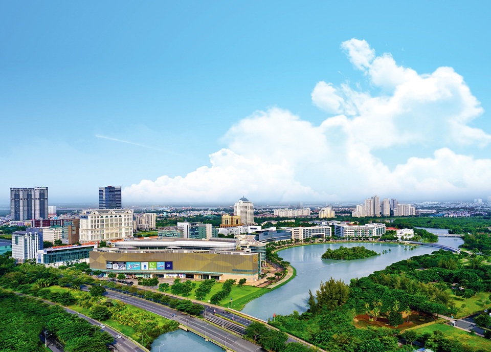 Xu hướng “biến” căn hộ thành resort - 1 Xu hướng “biến” căn hộ thành resort - 1
