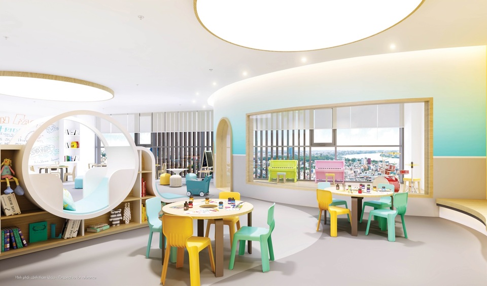 Xu hướng “biến” căn hộ thành resort - 3 Xu hướng “biến” căn hộ thành resort - 3