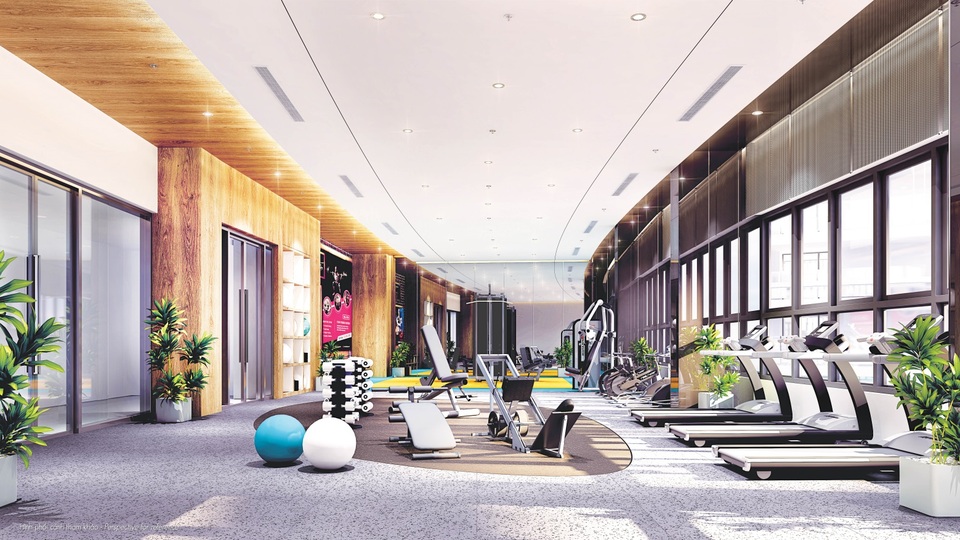 Xu hướng “biến” căn hộ thành resort - 4 Xu hướng “biến” căn hộ thành resort - 4