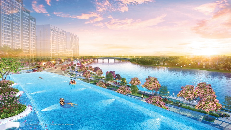 Xu hướng “biến” căn hộ thành resort - 5 Xu hướng “biến” căn hộ thành resort - 5